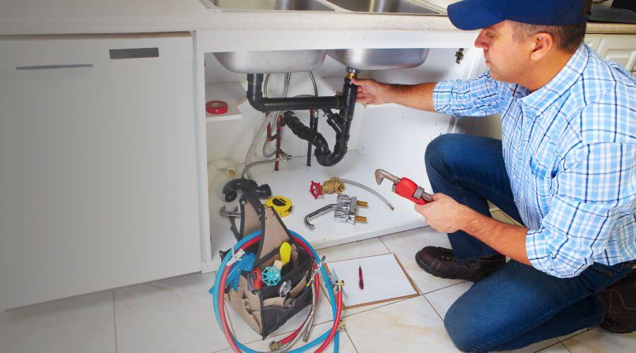 Local expert plumbing services in Point Baker, AK